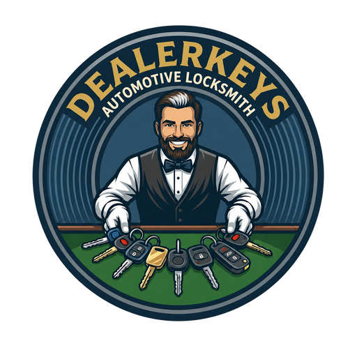 Dealerkeys, LLC logo